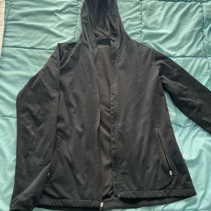 Black Small Nike golf jacket